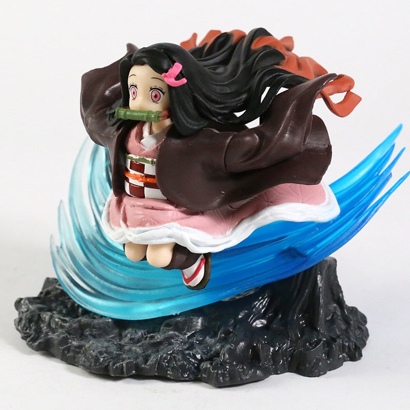 Nezuko Kamado Figure Figures