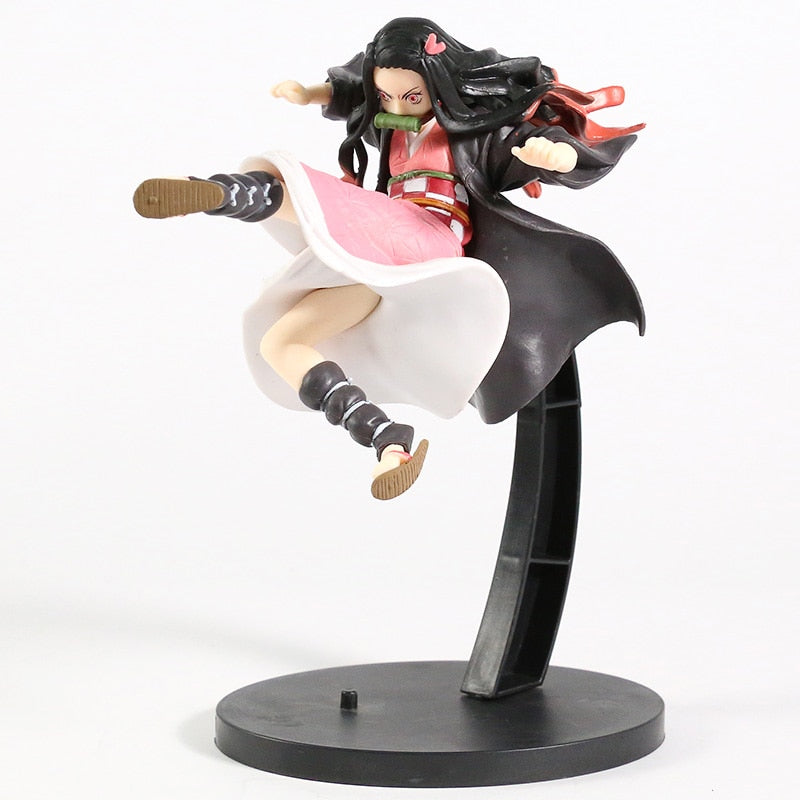 Nezuko X Tanjiro Figures Figures