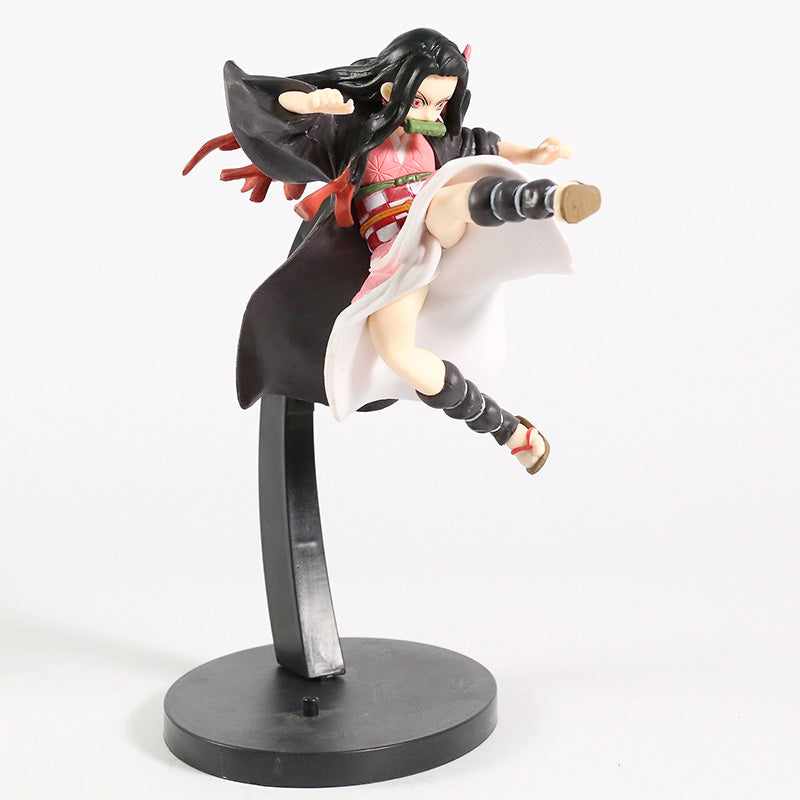 Nezuko X Tanjiro Figures Figures