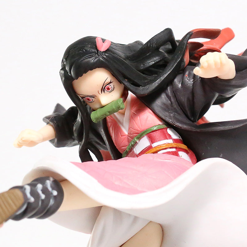Nezuko X Tanjiro Figures Figures