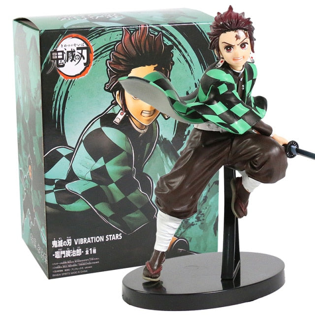Nezuko X Tanjiro Figures Tanjiro Kamado Figures