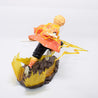 Zenitsu Agatsuma Thunder Base Figure Figures