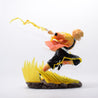 Zenitsu Agatsuma Thunder Base Figure Figures