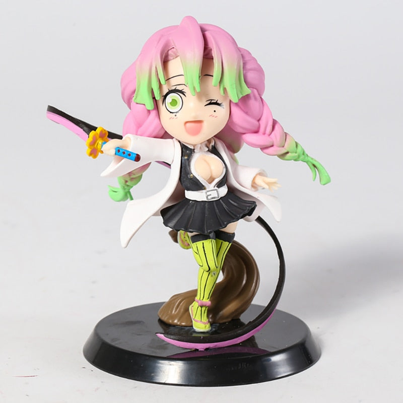 Kanroji Mitsuri Q Figure Figures