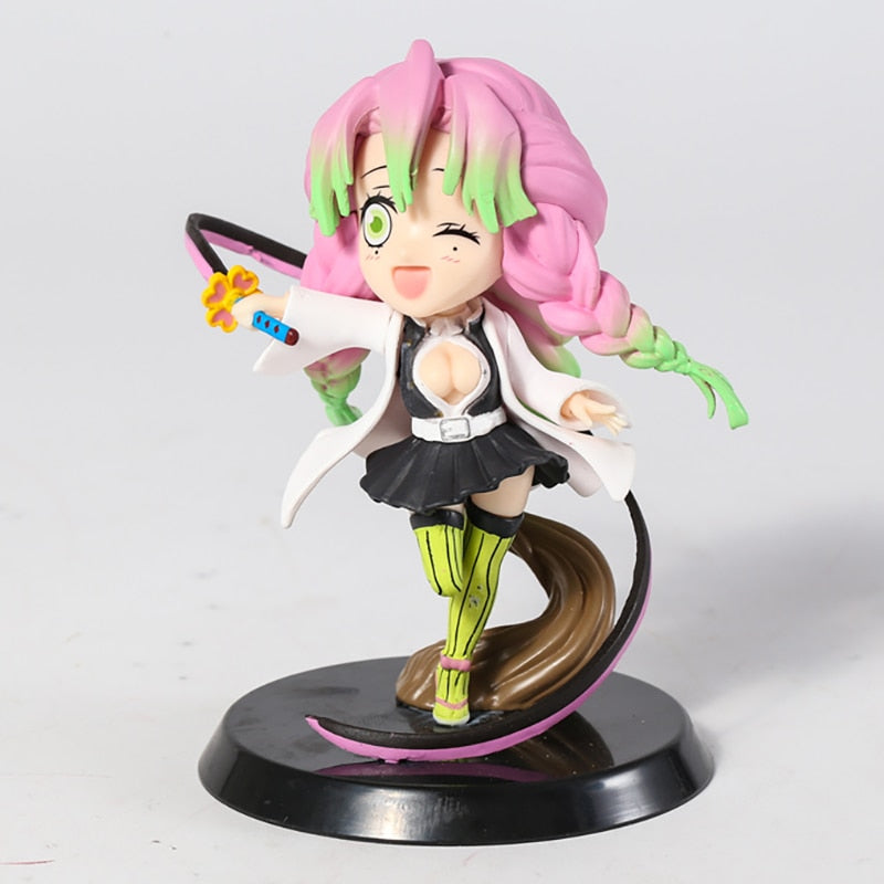 Kanroji Mitsuri Q Figure Figures