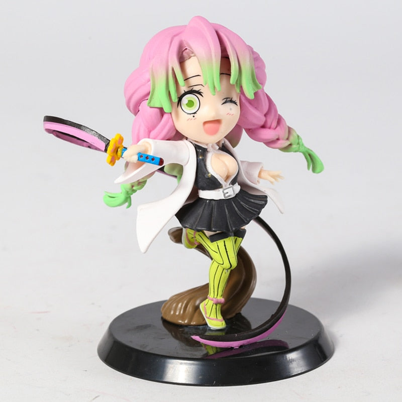 Kanroji Mitsuri Q Figure Figures