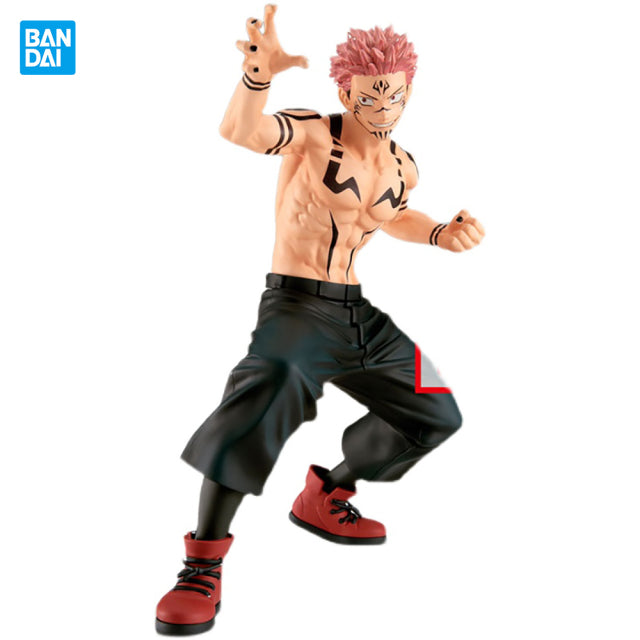 Ryomen Sukuna BANDAI Figure Default Title Figures