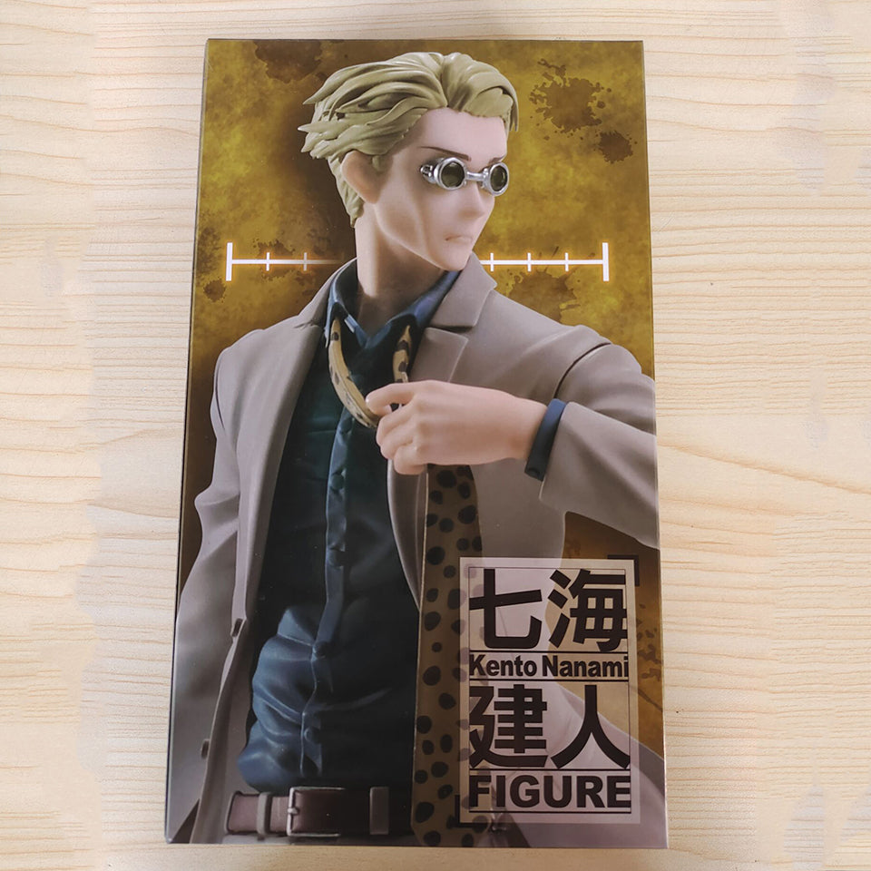 Kento Nanami Figure V1 Default Title Figures