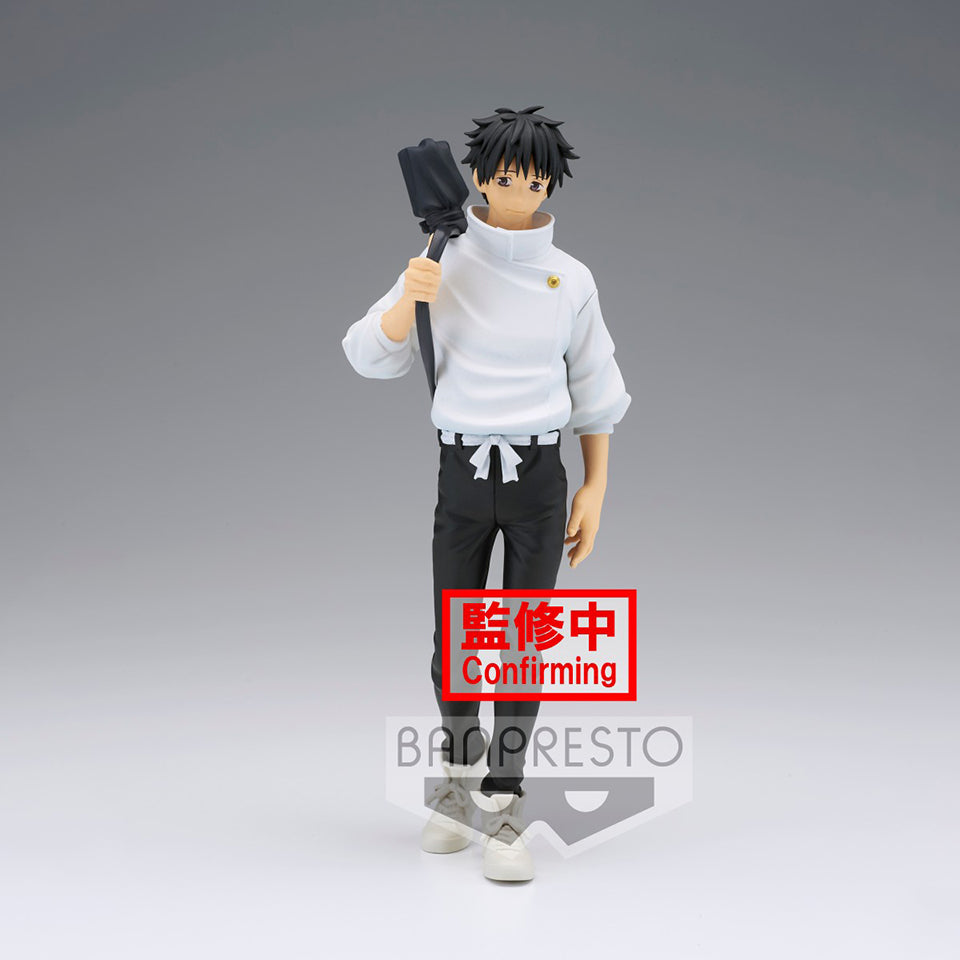 Yuta Okkotsu BANPRESTO Figure Figures