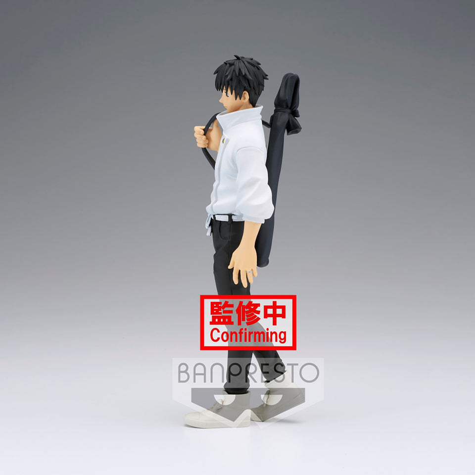 Yuta Okkotsu BANPRESTO Figure Figures
