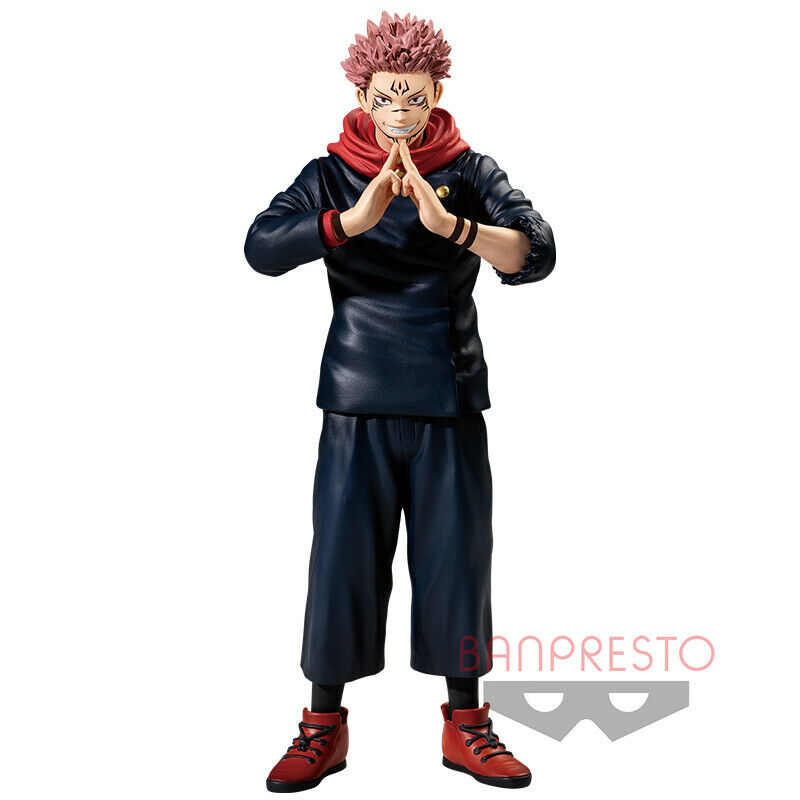 Ryomen Sukuna BANPRESTO Figure Figures