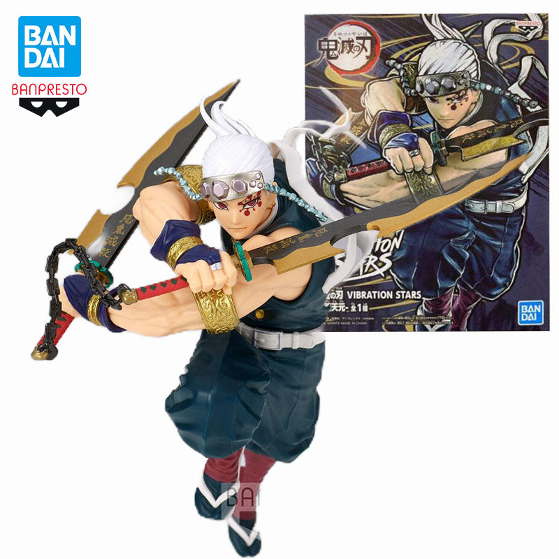 Tengen Uzui Figure V1 Figures