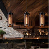 Calarbo™ Caius - Vintage Industrial Hanging Pendant Lamp Light