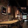 Calarbo™ Caius - Vintage Industrial Hanging Pendant Lamp Light