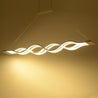 Calarbo™ LED Wave Chandelier Chandelier