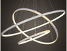 Calarbo™ Indoor Modern Circular Ring Chandelier Chandelier