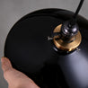 Calarbo™ Zelus - Vintage Retro Metal Shade Hanging Lamp Light