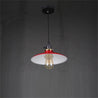 Calarbo™ Zelus - Vintage Retro Metal Shade Hanging Lamp Light