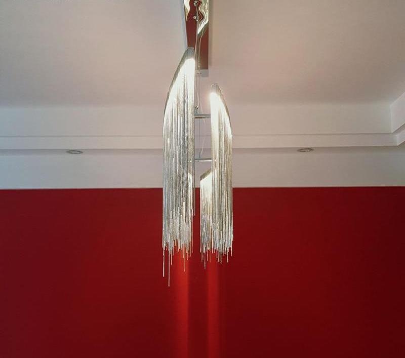 Calarbo™ Clio - LED Raindrop Chandelier Chandelier