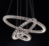 Calarbo™ Circular Crystal LED Chandelier Chandelier