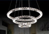 Calarbo™ Circular Crystal LED Chandelier Chandelier