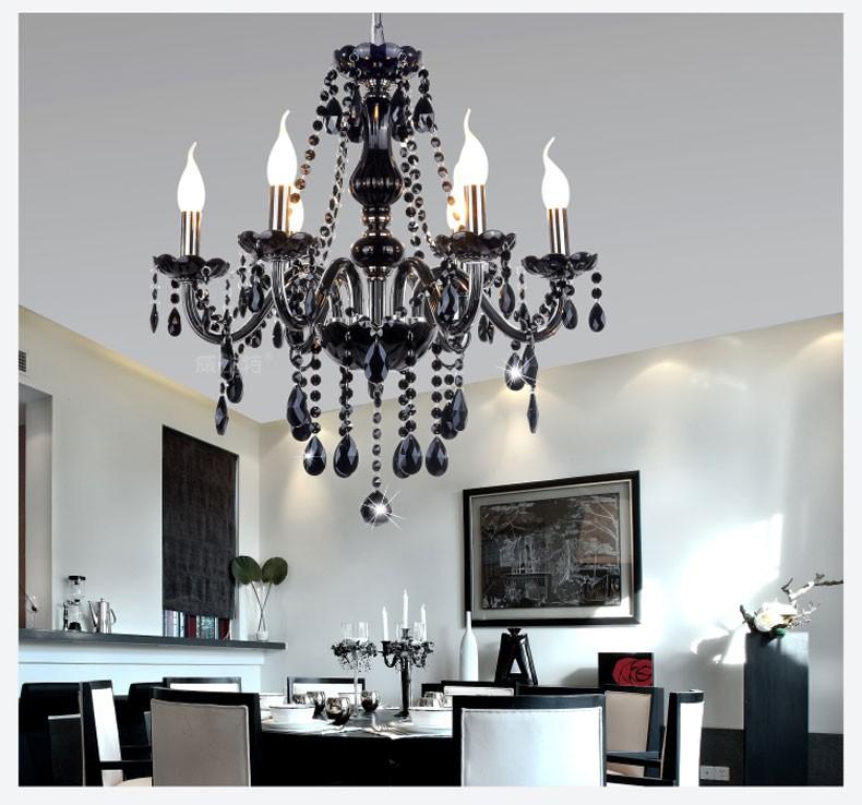 Calarbo™ Modern Retro Drop Crystal Chandelier Chandelier