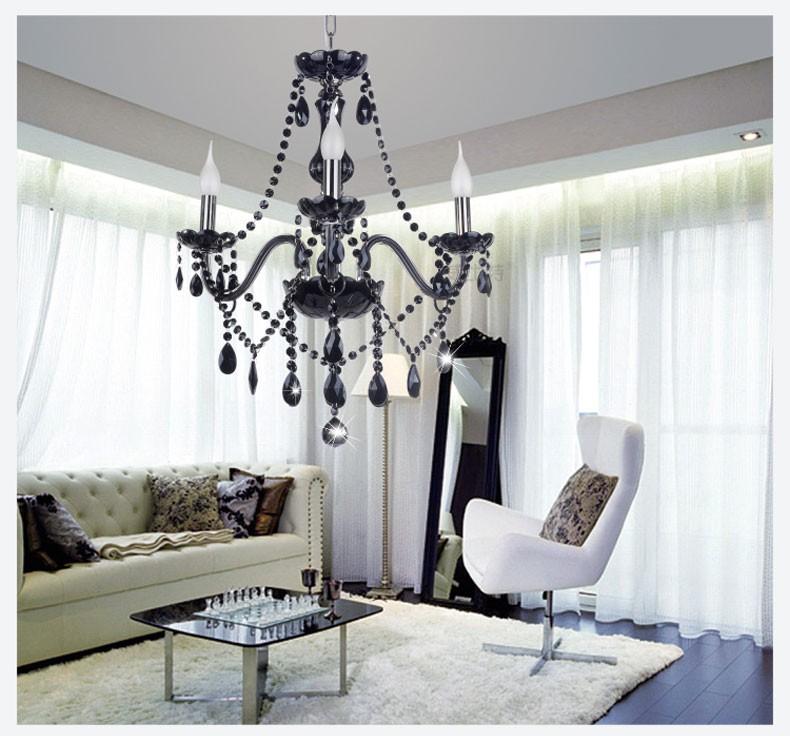 Calarbo™ Modern Retro Drop Crystal Chandelier Chandelier