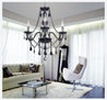 Calarbo™ Modern Retro Drop Crystal Chandelier Chandelier
