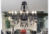 Calarbo™ Modern Retro Drop Crystal Chandelier Chandelier