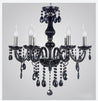 Calarbo™ Modern Retro Drop Crystal Chandelier Chandelier