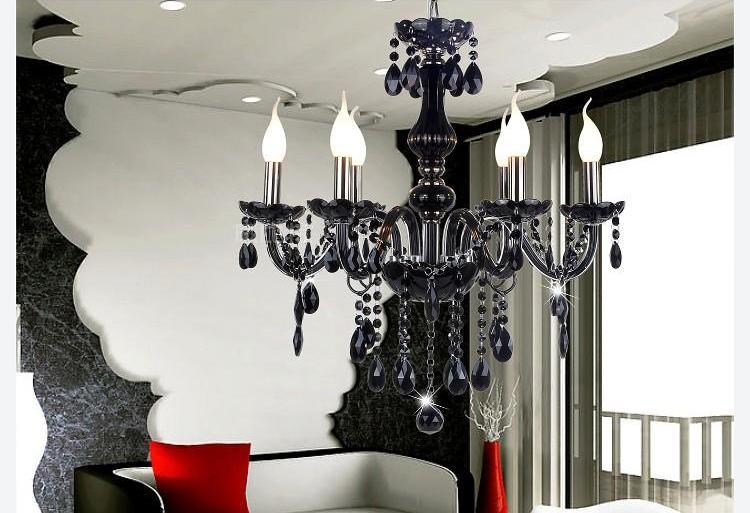 Calarbo™ Modern Retro Drop Crystal Chandelier Chandelier