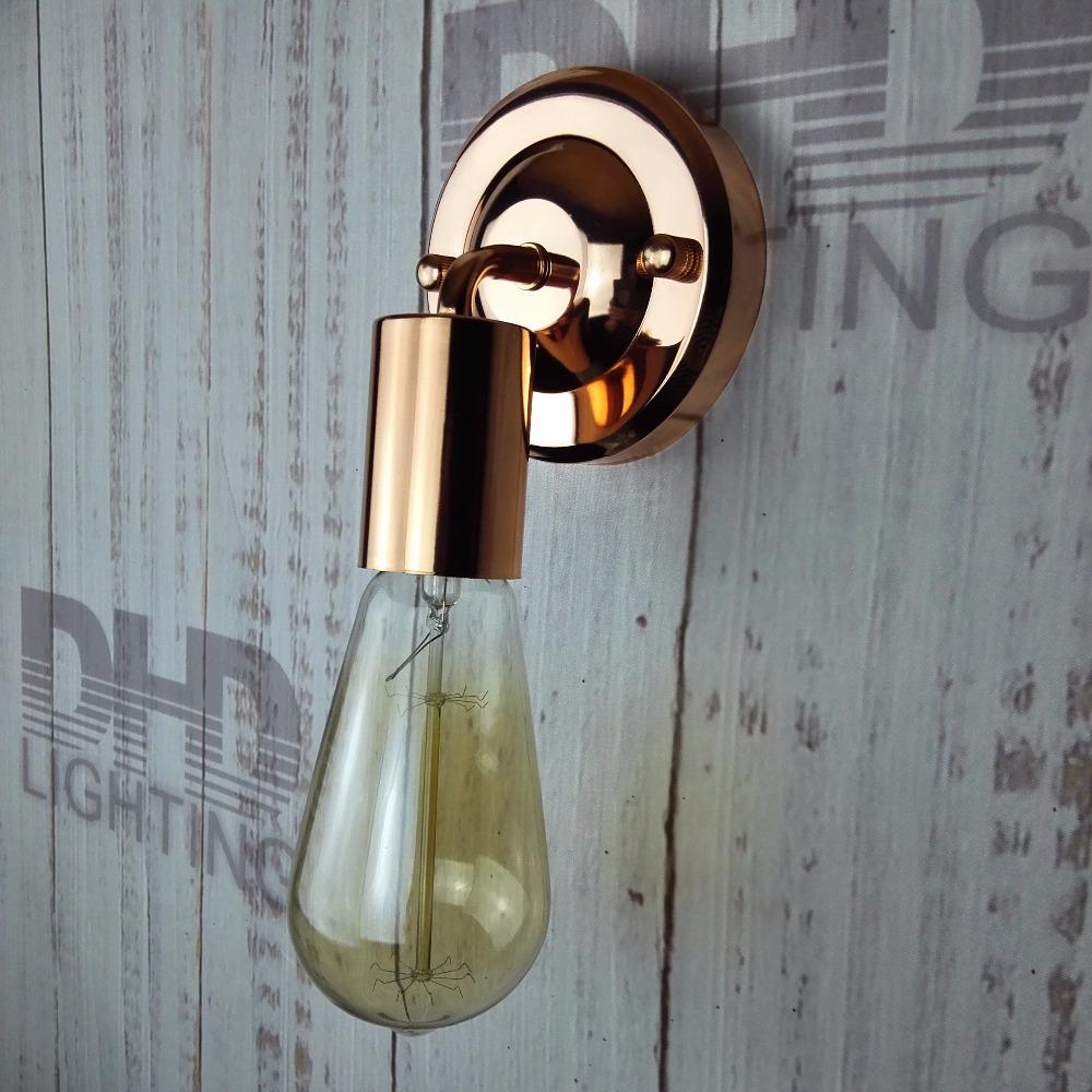 Calarbo™ Joplin - Retro Industrial Wall Lamp Light