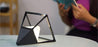 Calarbo™ Pyramid Touch Activated Diamond Lamp Light