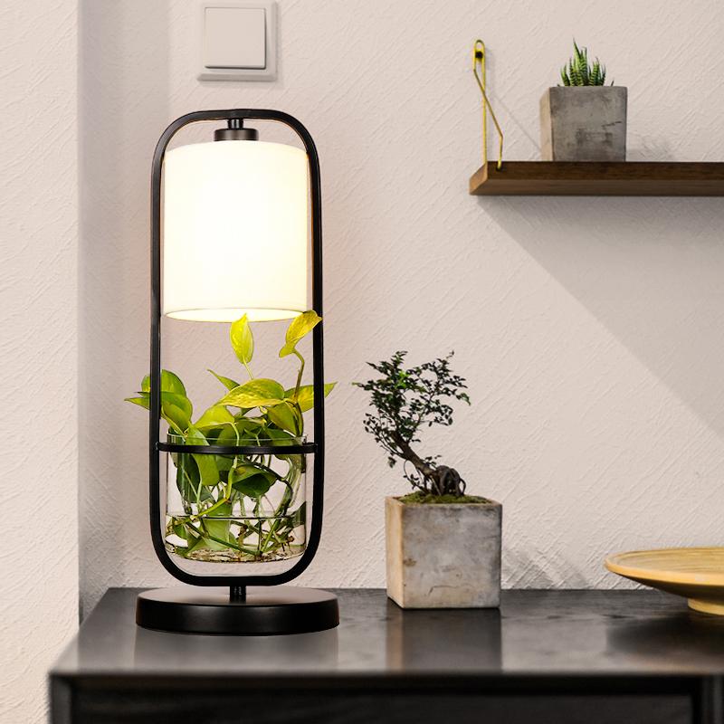 Calarbo™ Augustus - Frame Planter LED Desk Lamp Light