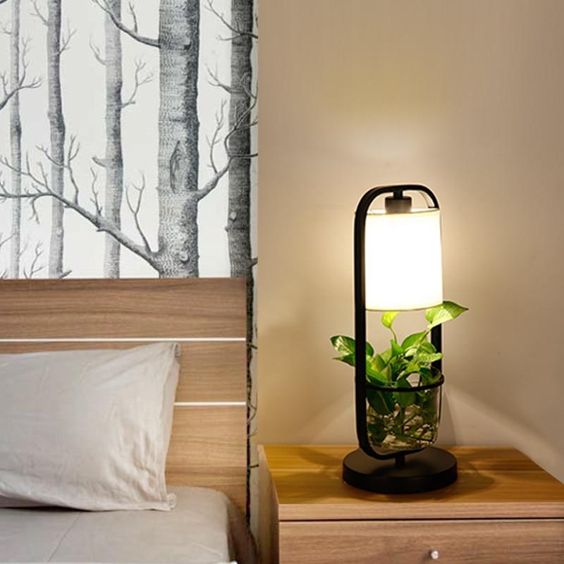 Calarbo™ Augustus - Frame Planter LED Desk Lamp Light