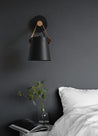 Calarbo™ Nordic Wooden Hanging Wall Lamp Light