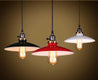 Calarbo™ Zelus - Vintage Retro Metal Shade Hanging Lamp Light