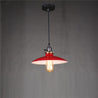 Calarbo™ Zelus - Vintage Retro Metal Shade Hanging Lamp Light