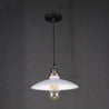 Calarbo™ Zelus - Vintage Retro Metal Shade Hanging Lamp White Light