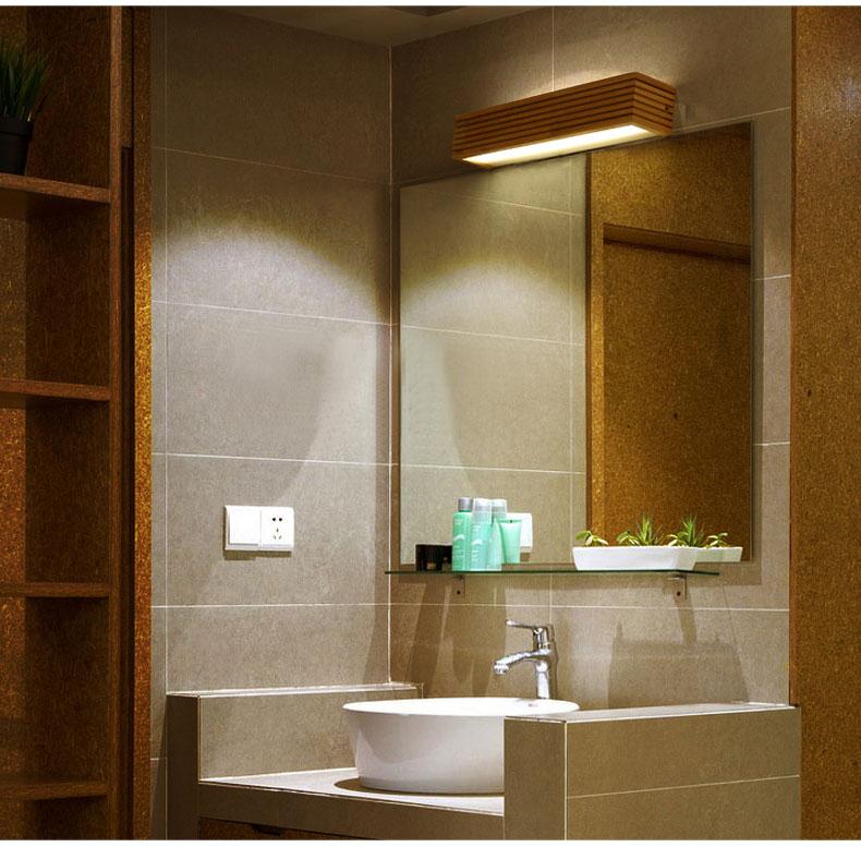 Calarbo™ Statuto - Modern Nordic Wooden Wall Lamp Light