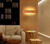 Calarbo™ Statuto - Modern Nordic Wooden Wall Lamp Light