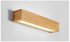 Calarbo™ Statuto - Modern Nordic Wooden Wall Lamp Light