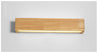 Calarbo™ Statuto - Modern Nordic Wooden Wall Lamp Light