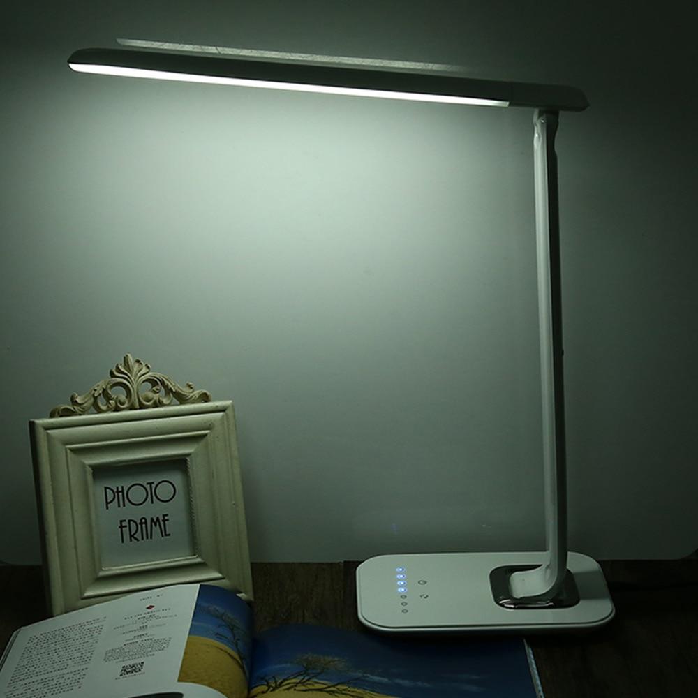 Calarbo™ Benji - Foldable Touch Sensitive Desk Lamp Light