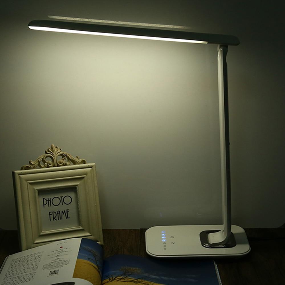 Calarbo™ Benji - Foldable Touch Sensitive Desk Lamp Light