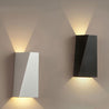 Calarbo™ Modern Geometric Wall Lamp White Light