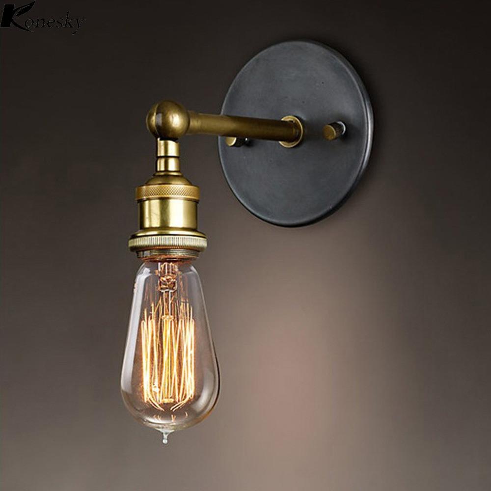 Calarbo™ Modern Country Style Brass Wall Lamp Light