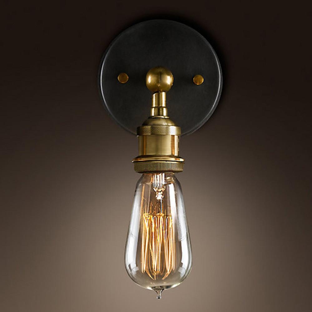 Calarbo™ Modern Country Style Brass Wall Lamp Light