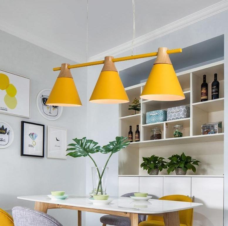 Calarbo™ Modern Nordic Linear Hanging Lamps Light