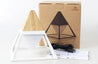 Calarbo™ Pyramid Touch Activated Diamond Lamp Light